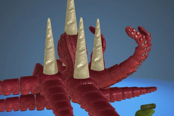 Kraken place